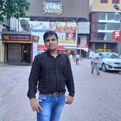 Ashish C- Graduate, Business