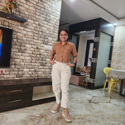 Disha S-Electronics & Comm. Engineer