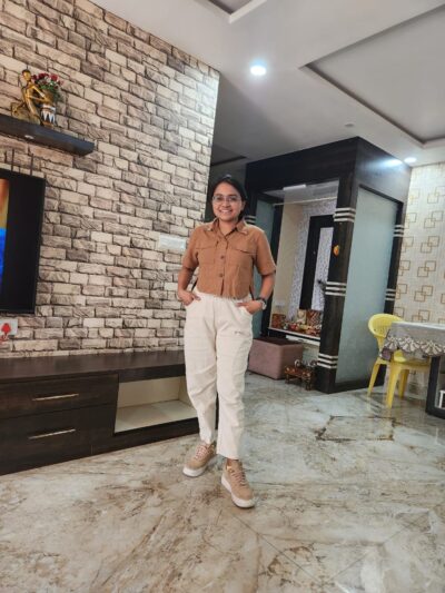 Disha S-Electronics & Comm. Engineer