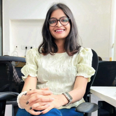Muskan J- Graduate, Digital Marketing Expert