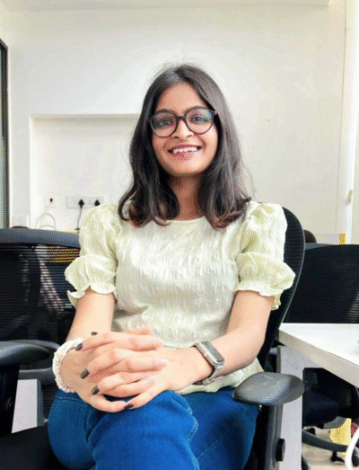 Muskan J- Graduate, Digital Marketing Expert