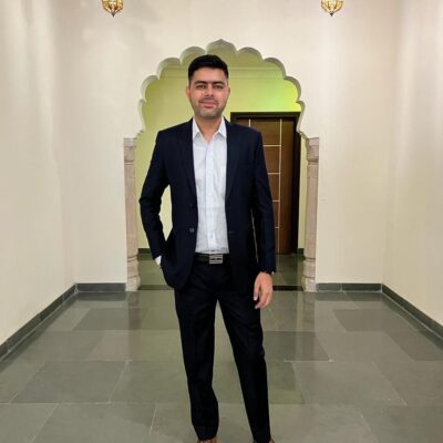 Aashish S- B.Tech, Pricing Analyst at Zafco