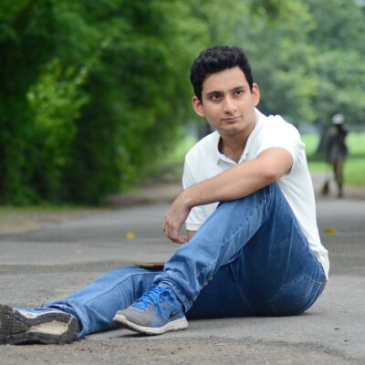 Raghav B -B.com, Actor