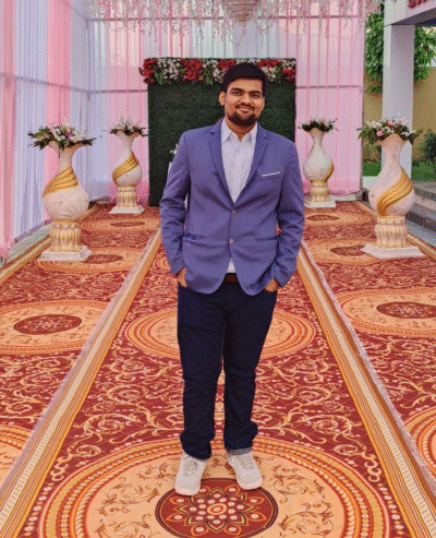 Ujjwal K -B.Tech, M.Tech, Business - Image 2