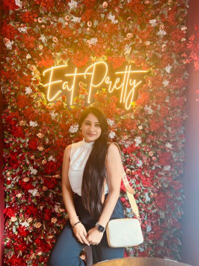 Shilpa C- Graduate, MBA