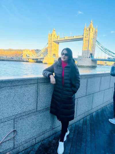 Shilpa C- Graduate, MBA - Image 2