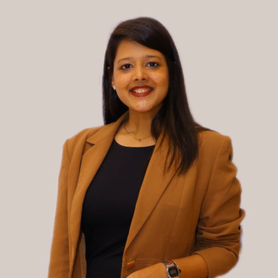 Akriti P- MBA IIT Dhanbad