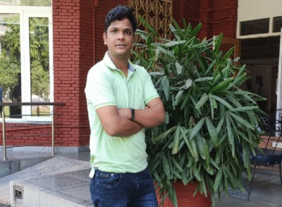 Ankit M-B.Tech-MBA in Marketing & Finance