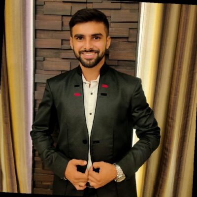 Anurag S- Chartered Accountant