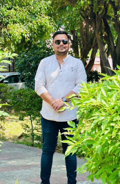 Dr. Govind M-MD, MBBS