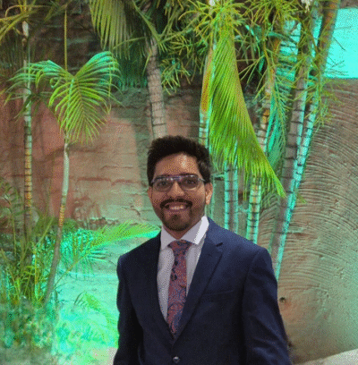 Hemant M-B.Tech-MBA, Family Business