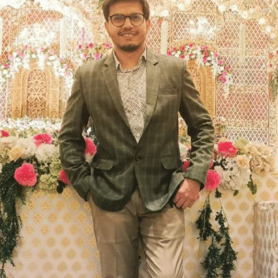 Himanshu M- MBA, Senior Associate