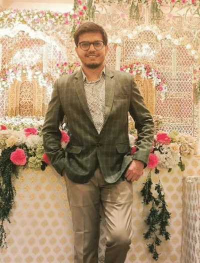 Himanshu M- MBA, Senior Associate