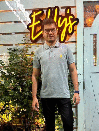 Himanshu M- MBA, Senior Associate - Image 2
