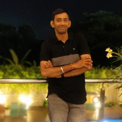 Mohit R- MBA, Business