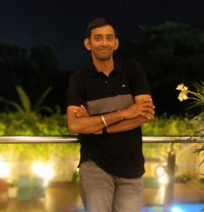 Mohit R- MBA, Business