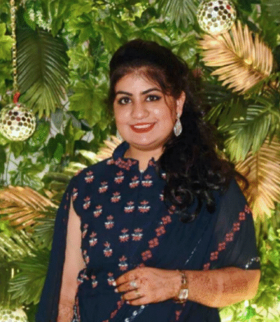Shreya K- MBA-HR, Amity University