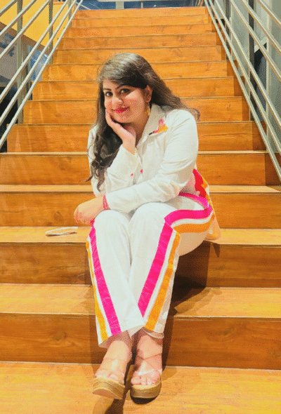Shreya K- MBA-HR, Amity University - Image 2