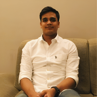 Sushant G- MBA