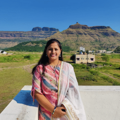 Vaishnavi P- B.E, Data Analyst at IPG Mediabrands