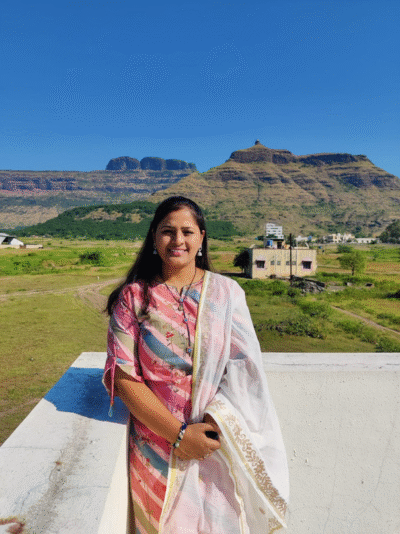 Vaishnavi P- B.E, Data Analyst at IPG Mediabrands