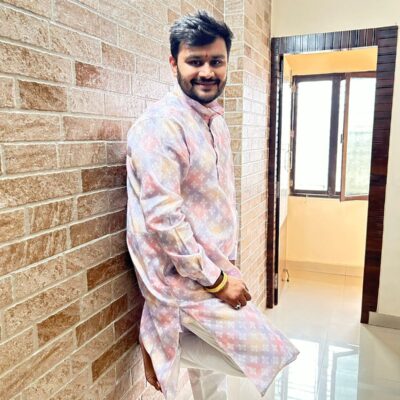 Hemant C- MBA, Manager