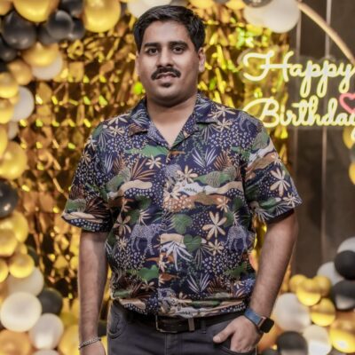 Pratik K- B.Com, Family Business