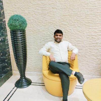Pankaj T- B.Tech, Assistant Oficer in ultraTech Cement